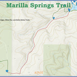 Tuna Valley Trail Association Marilla Springs Trail bundle exclusive