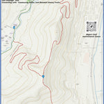 Tuna Valley Trail Association Quintuple Ridge Trail bundle exclusive