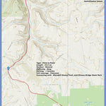 Tuna Valley Trail Association The South Trail bundle exclusive