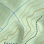 Turisticka zajednica Grada Ivanic-Grada Poučna staza Hrvatskih šuma - Croatian Forests Educational Trail digital map