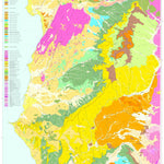 Turkana Basin Institute Koobi Fora Geologic Map East Lake Turkana digital map