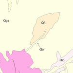 Turkana Basin Institute Lothagam Geologic Map West Lake Turkana digital map