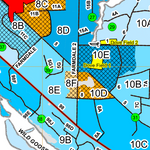 Tyndall AFB 2025-2026 Hunting, Fishing, and Recreation Map Preview 3