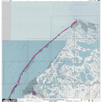 U.S. Fish & Wildlife Service Alaska Maritime NWR (AKM-001 - #1 of 183) digital map