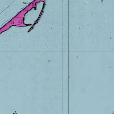 U.S. Fish & Wildlife Service Alaska Maritime NWR (AKM-001 - #1 of 183) digital map