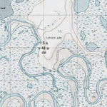 U.S. Fish & Wildlife Service Alaska Maritime NWR (AKM-002 - #2 of 183) digital map