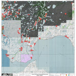 U.S. Fish & Wildlife Service Alaska Maritime NWR (AKM-013 - #13 of 183) digital map