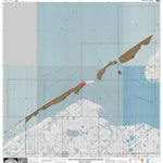 U.S. Fish & Wildlife Service Alaska Maritime NWR (AKM-019 - #19 of 183) digital map