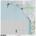 U.S. Fish & Wildlife Service Alaska Maritime NWR (AKM-032 - #32 of 183) digital map