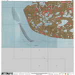 U.S. Fish & Wildlife Service Alaska Maritime NWR (AKM-040 - #40 of 183) digital map