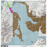 U.S. Fish & Wildlife Service Alaska Maritime NWR (AKM-102 - #102 of 183) digital map