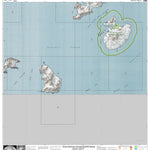 U.S. Fish & Wildlife Service Alaska Maritime NWR (AKM-118 - #118 of 183) digital map