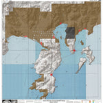 U.S. Fish & Wildlife Service Alaska Maritime NWR (AKM-120 - #120 of 183) digital map