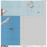U.S. Fish & Wildlife Service Alaska Maritime NWR (AKM-129 - #129 of 183) digital map