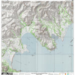 U.S. Fish & Wildlife Service Alaska Maritime NWR (AKM-133 - #133 of 183) digital map