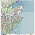 U.S. Fish & Wildlife Service Alaska Maritime NWR (AKM-135 - #135 of 183) digital map