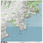 U.S. Fish & Wildlife Service Alaska Maritime NWR (AKM-137 - #137 of 183) digital map