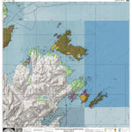 U.S. Fish & Wildlife Service Alaska Maritime NWR (AKM-145 - #145 of 183) digital map