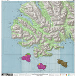 U.S. Fish & Wildlife Service Alaska Maritime NWR (AKM-166 - #166 of 183) digital map