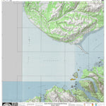 U.S. Fish & Wildlife Service Alaska Maritime NWR (AKM-167 - #167 of 183) digital map