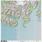 U.S. Fish & Wildlife Service Alaska Maritime NWR (AKM-168 - #168 of 183) digital map