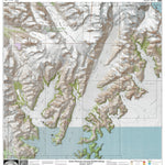 U.S. Fish & Wildlife Service Alaska Maritime NWR (AKM-171 - #171 of 183) digital map