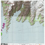 U.S. Fish & Wildlife Service Alaska Maritime NWR (AKM-174 - #174 of 183) digital map