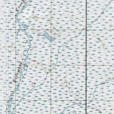 U.S. Fish & Wildlife Service Alaska Peninsula NWR (AKP-13 - #13 of 35) digital map