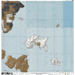 U.S. Fish & Wildlife Service Alaska Peninsula NWR (AKP-29 - #29 of 35) digital map
