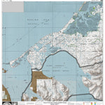 U.S. Fish & Wildlife Service Alaska Peninsula NWR (AKP-31 - #31 of 35) digital map