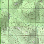 U.S. Fish & Wildlife Service Arctic NWR (ARC-72 - #72 of 73) digital map