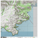 U.S. Fish & Wildlife Service Becharof NWR (BCH-06 - #6 of 8) digital map