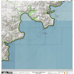 U.S. Fish & Wildlife Service Becharof NWR (BCH-08 - #8 of 8) digital map
