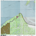 U.S. Fish & Wildlife Service Kenai NWR (KNA-02 - #2 of 13) digital map