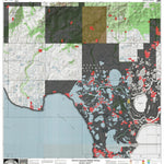 U.S. Fish & Wildlife Service Selawik NWR (SWK-09 - #9 of 20) digital map