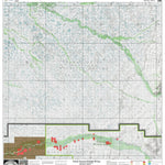 U.S. Fish & Wildlife Service Togiak NWR (TGK-02 - #2 of 24) digital map