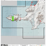 U.S. Fish & Wildlife Service Togiak NWR (TGK-21 - #21 of 24) digital map
