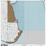 U.S. Fish & Wildlife Service Togiak NWR (TGK-24 - #24 of 24) digital map