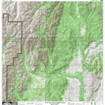 U.S. Fish & Wildlife Service Yukon Delta NWR (YKD-13 - #13 of 93) digital map