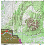 U.S. Fish & Wildlife Service Yukon Delta NWR (YKD-44 - #44 of 93) digital map