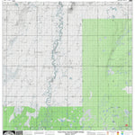 U.S. Fish & Wildlife Service Yukon Flats NWR (YKF-10 - #10 of 48) digital map