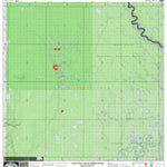 U.S. Fish & Wildlife Service Yukon Flats NWR (YKF-16 - #16 of 48) digital map