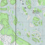 U.S. Fish & Wildlife Service Yukon Flats NWR (YKF-38 - #38 of 48) digital map
