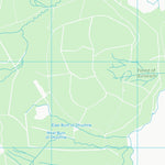 UK Topographic Maps Aberdeenshire (NJ30) digital map