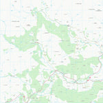 UK Topographic Maps Aberdeenshire (NJ31) digital map