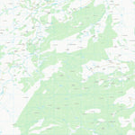 UK Topographic Maps Aberdeenshire (NJ43) digital map