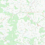 UK Topographic Maps Aberdeenshire (NJ50) digital map