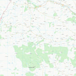 UK Topographic Maps Aberdeenshire (NJ52) digital map