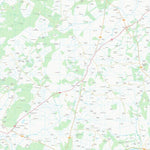 UK Topographic Maps Aberdeenshire (NJ55) digital map