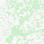 UK Topographic Maps Aberdeenshire (NJ61) digital map